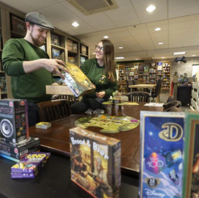 Bordspeladvies vanuit huis!