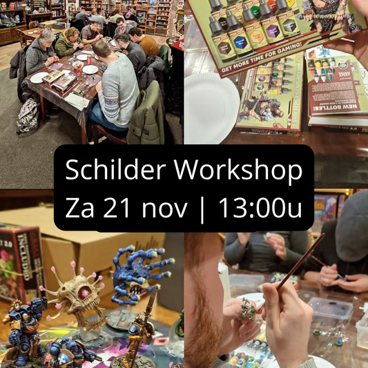 Schilder Workshop