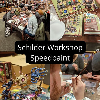 Schilder Workshop