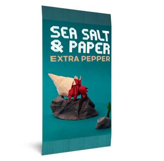 Sea Salt & Paper Extra Pepper Kaartspel (uitbreiding) (NL)
