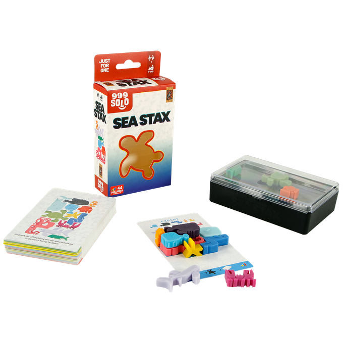 Sea Stax - Breinbreker