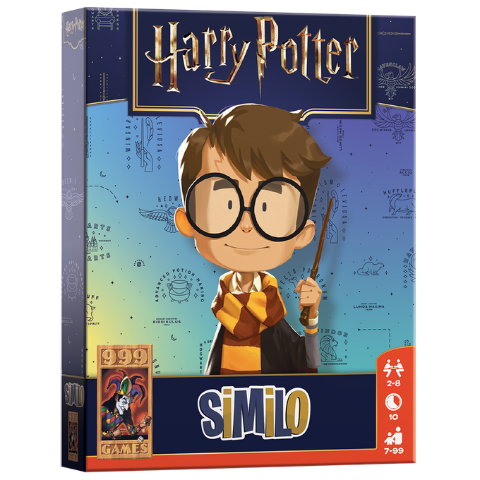 Similo: Harry Potter - Kaartspel