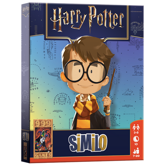 Similo: Harry Potter - Kaartspel