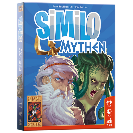 Similo: Mythen - Kaartspel