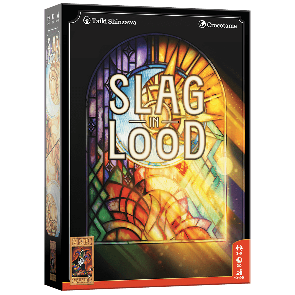 Slag in Lood - Kaartspel (NL)