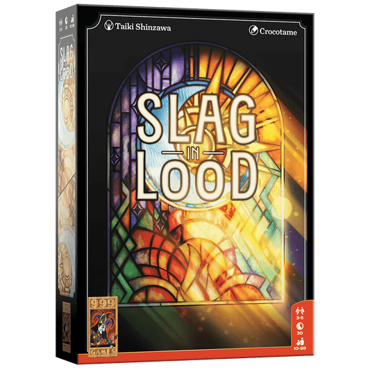 Slag in Lood - Kaartspel (NL)