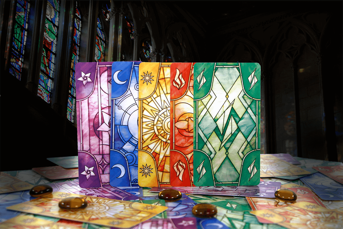 Slag in Lood - Kaartspel (NL)