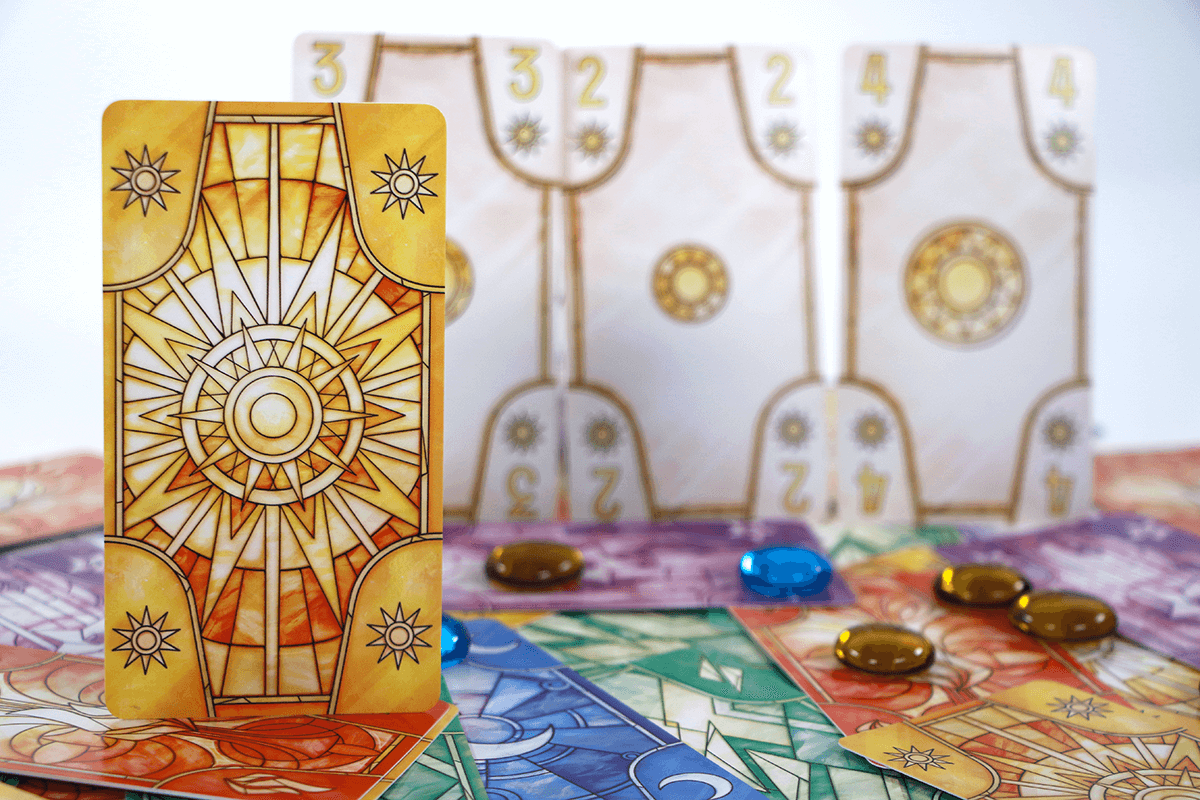 Slag in Lood - Kaartspel (NL)