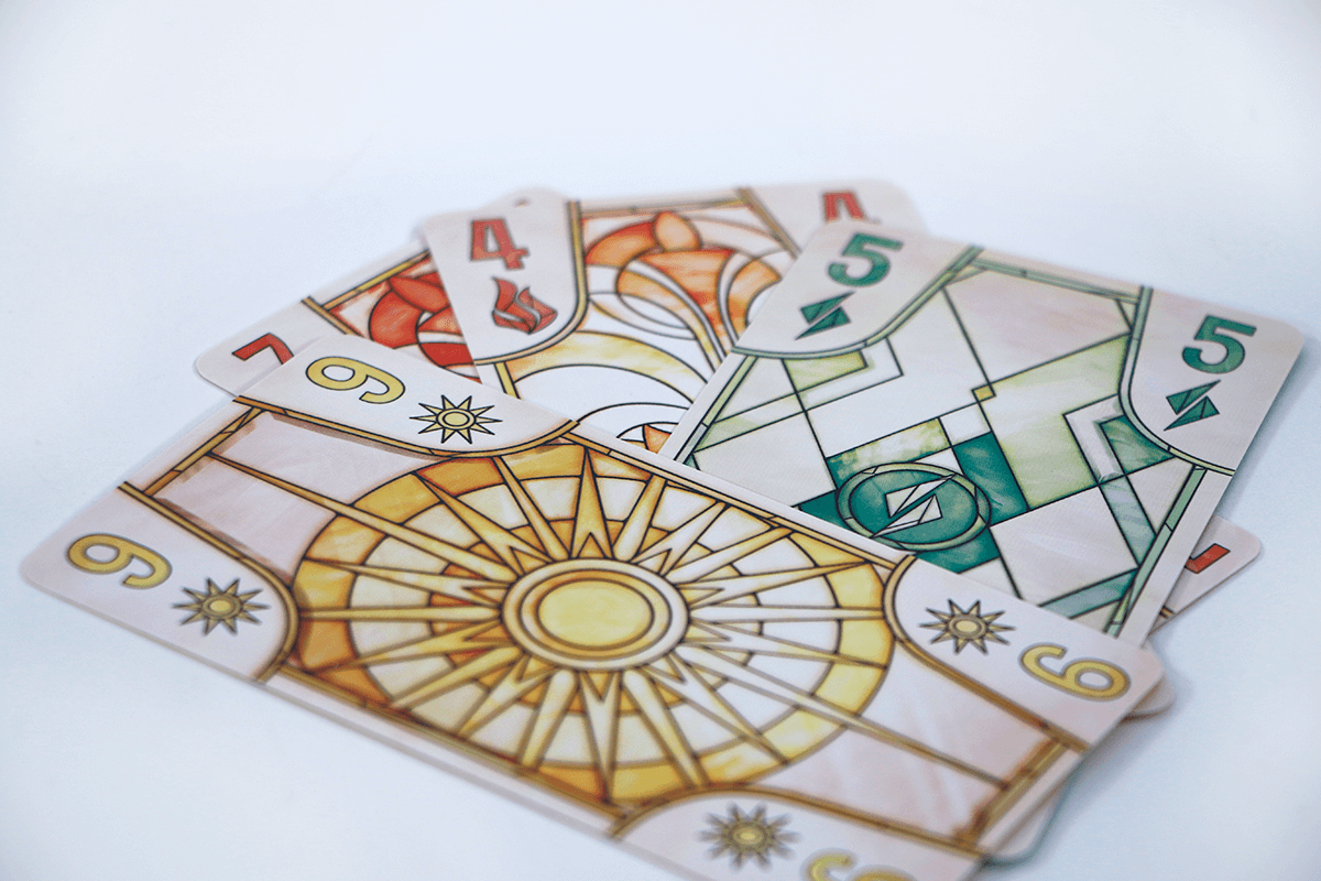 Slag in Lood - Kaartspel (NL)