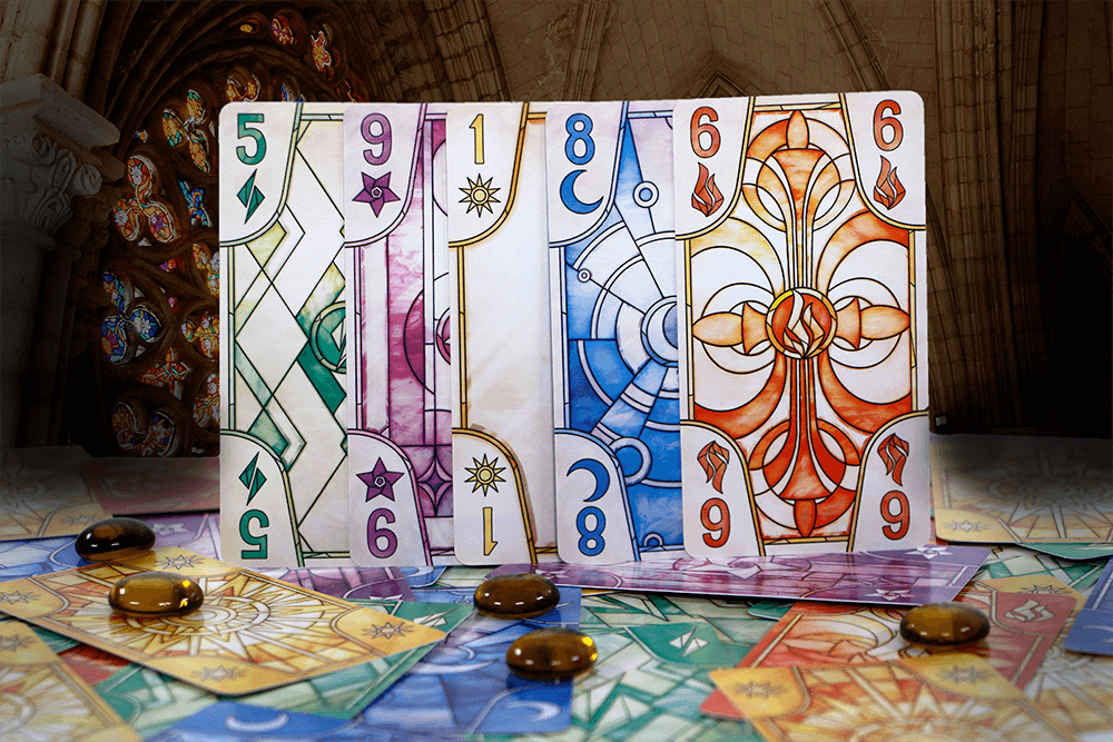 Slag in Lood - Kaartspel (NL)