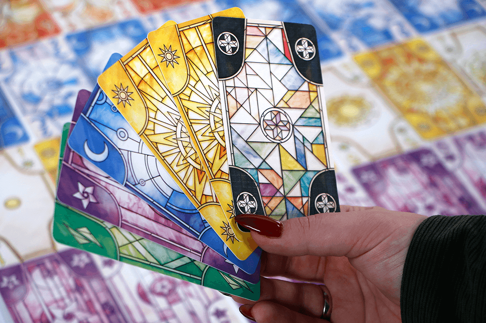 Slag in Lood - Kaartspel (NL)