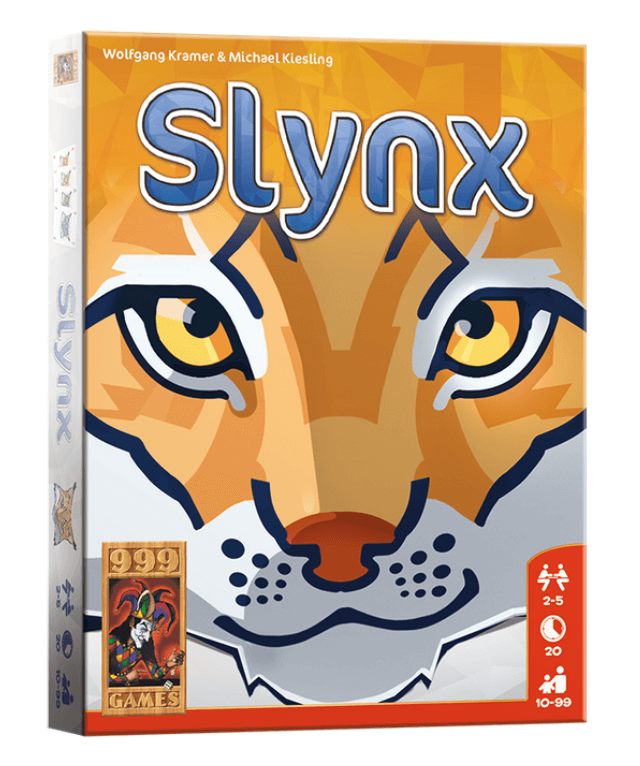 Slynx - Kaartspel