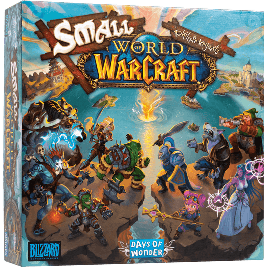 Small World of Warcraft