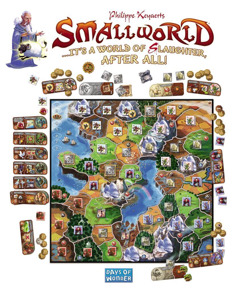Smallworld NL