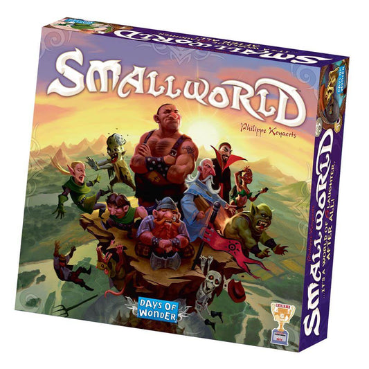 Smallworld NL