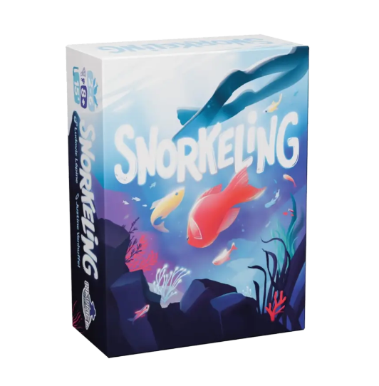 Snorkeling - Kaartspel (NL)