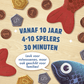 Sounds Fishy - Partyspel