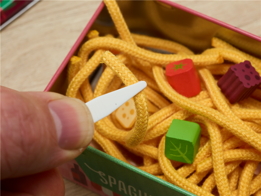 Spaghettin - Bordspel (EN)