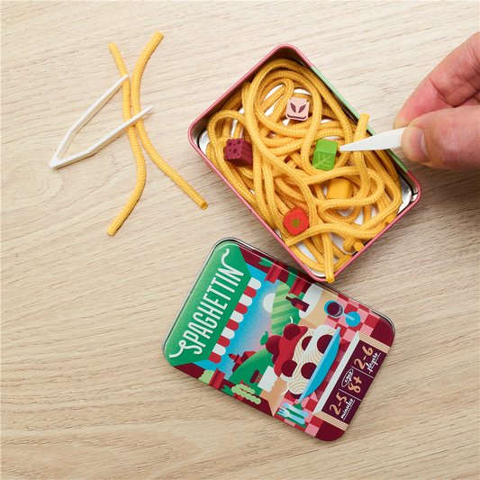 Spaghettin - Bordspel (EN)