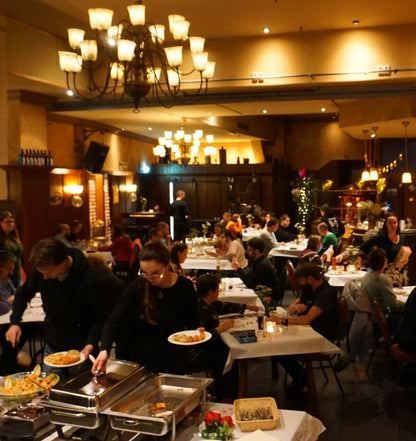 Spelletjes & Stelletjes - Valentijnsavond