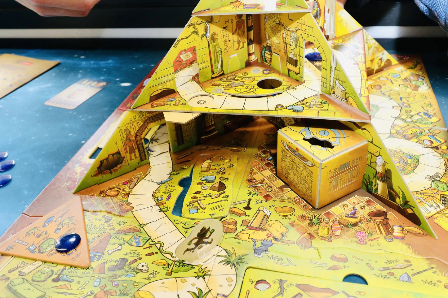 Spy Guy Pyramid - Bordspel (NL)