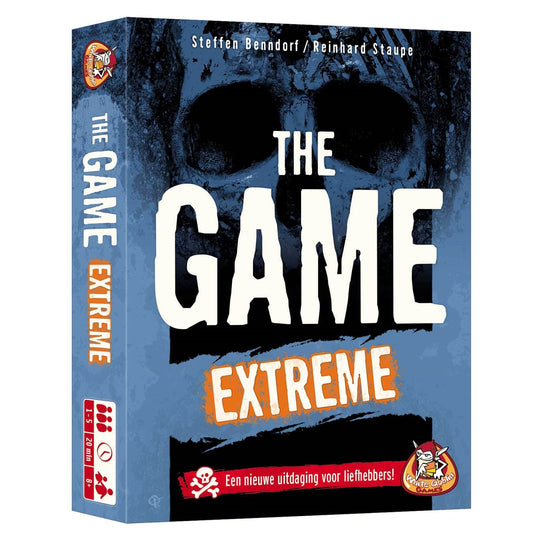 The Game: Extreme - Kaartspel