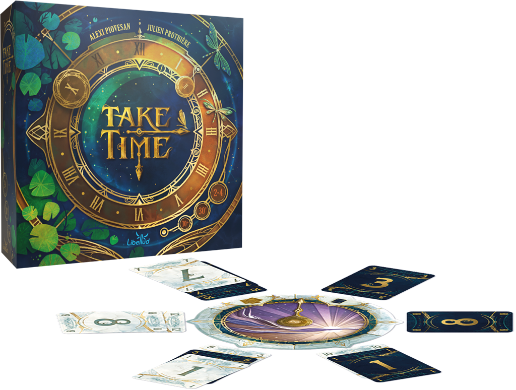 Take Time - Bordspel (NL)