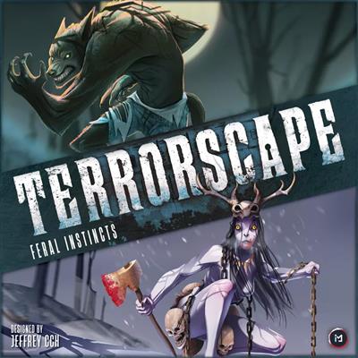 Terrorscape: Feral Instincts - Uitbreiding (EN)