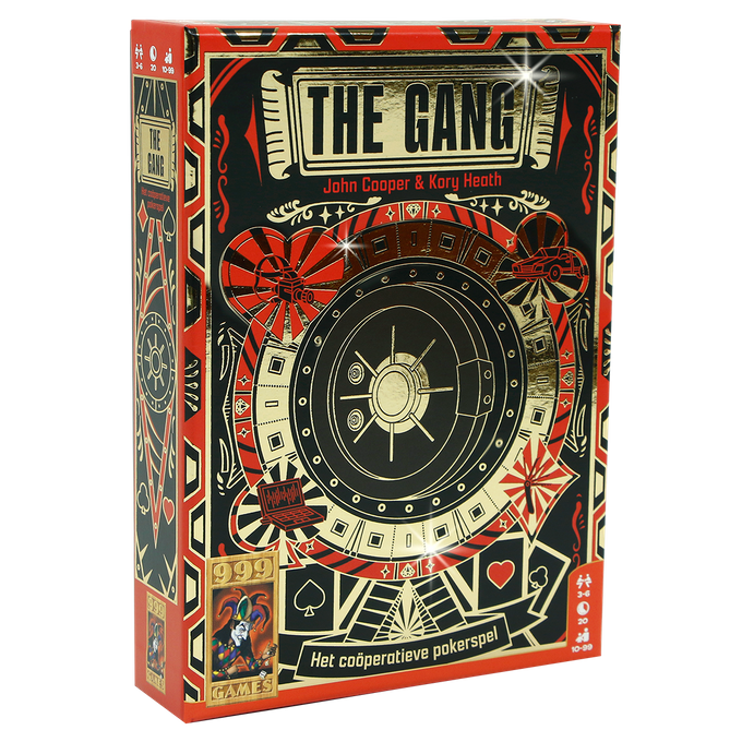 The Gang - Kaartspel (NL)