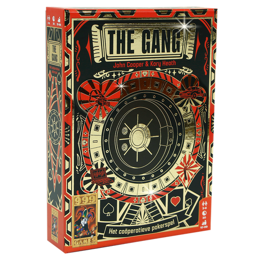 The Gang - Kaartspel (NL)