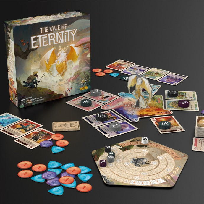 Vale of Eternity - Bordspel