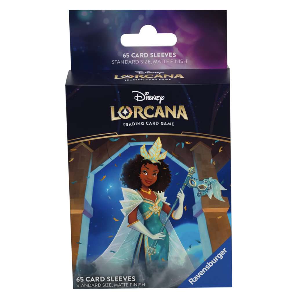 Disney Lorcana - Sleeves - Tiana