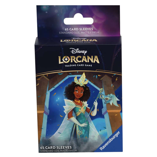 Disney Lorcana - Sleeves - Tiana