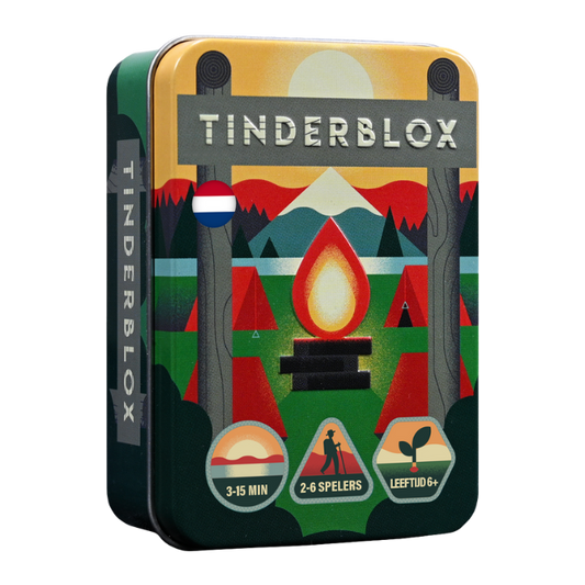 Tinderblox - Kaartspel (NL)