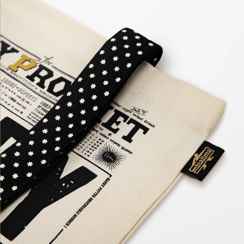 Daily Prophet Tote Bag