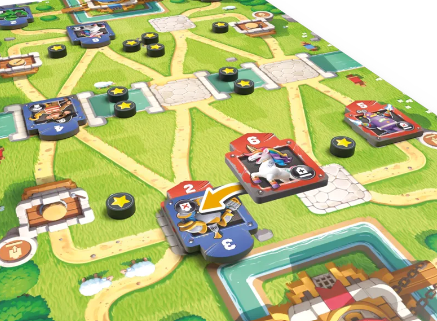 Toy Battle - Bordspel (NL)