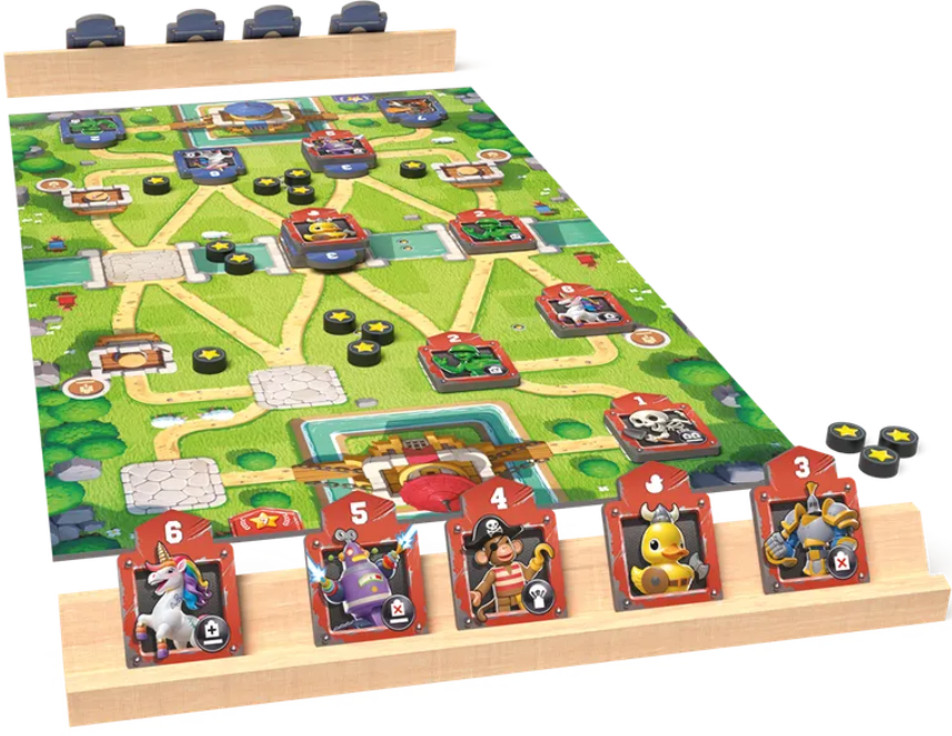 Toy Battle - Bordspel (NL)