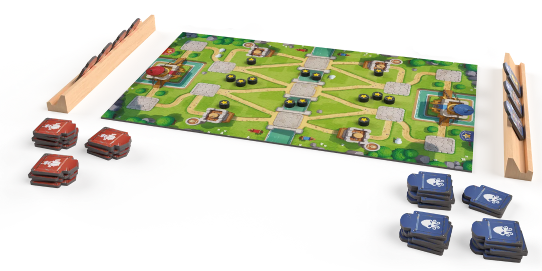Toy Battle - Bordspel (NL)