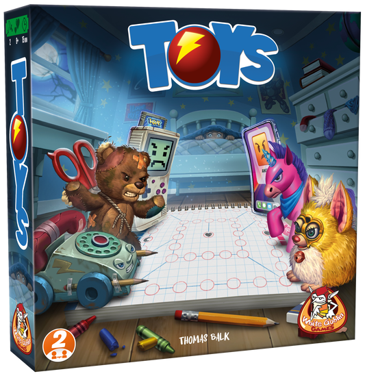 Toys - Bordspel