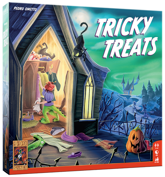 Tricky Treats - Bordspel (NL)