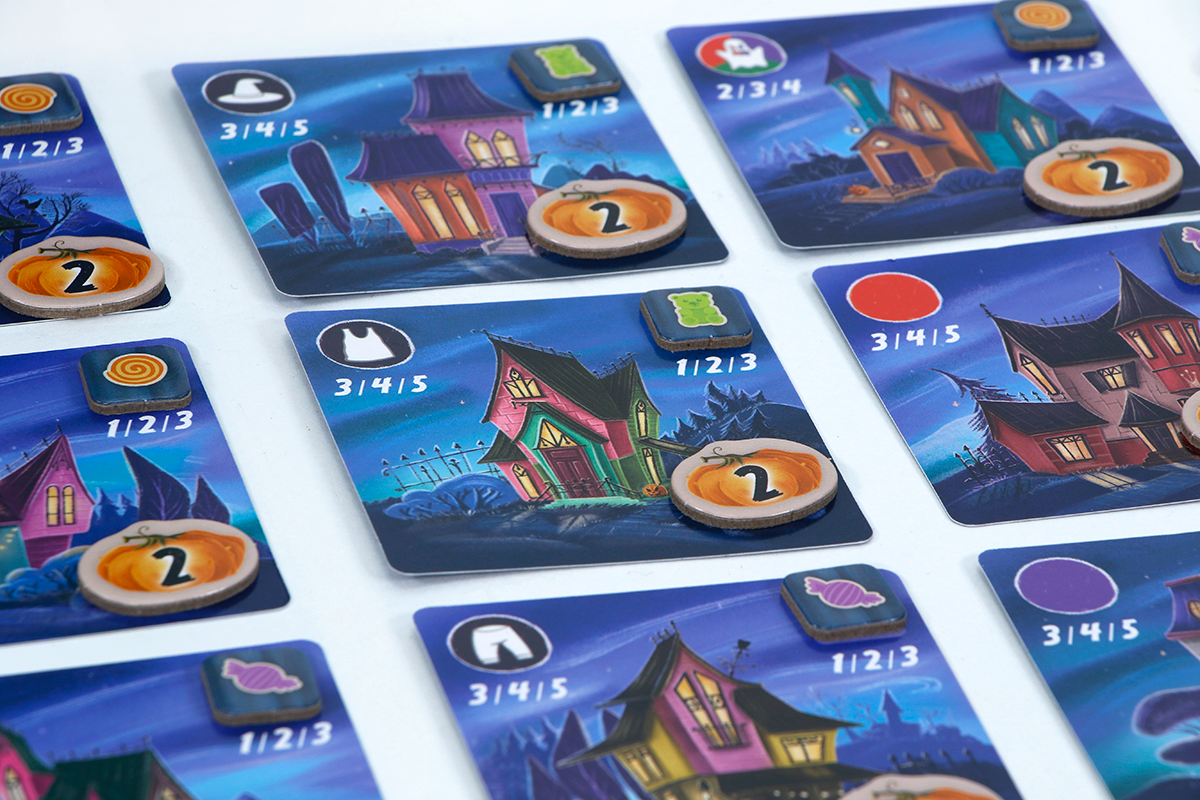 Tricky Treats - Bordspel (NL)