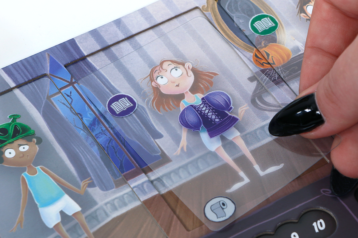 Tricky Treats - Bordspel (NL)