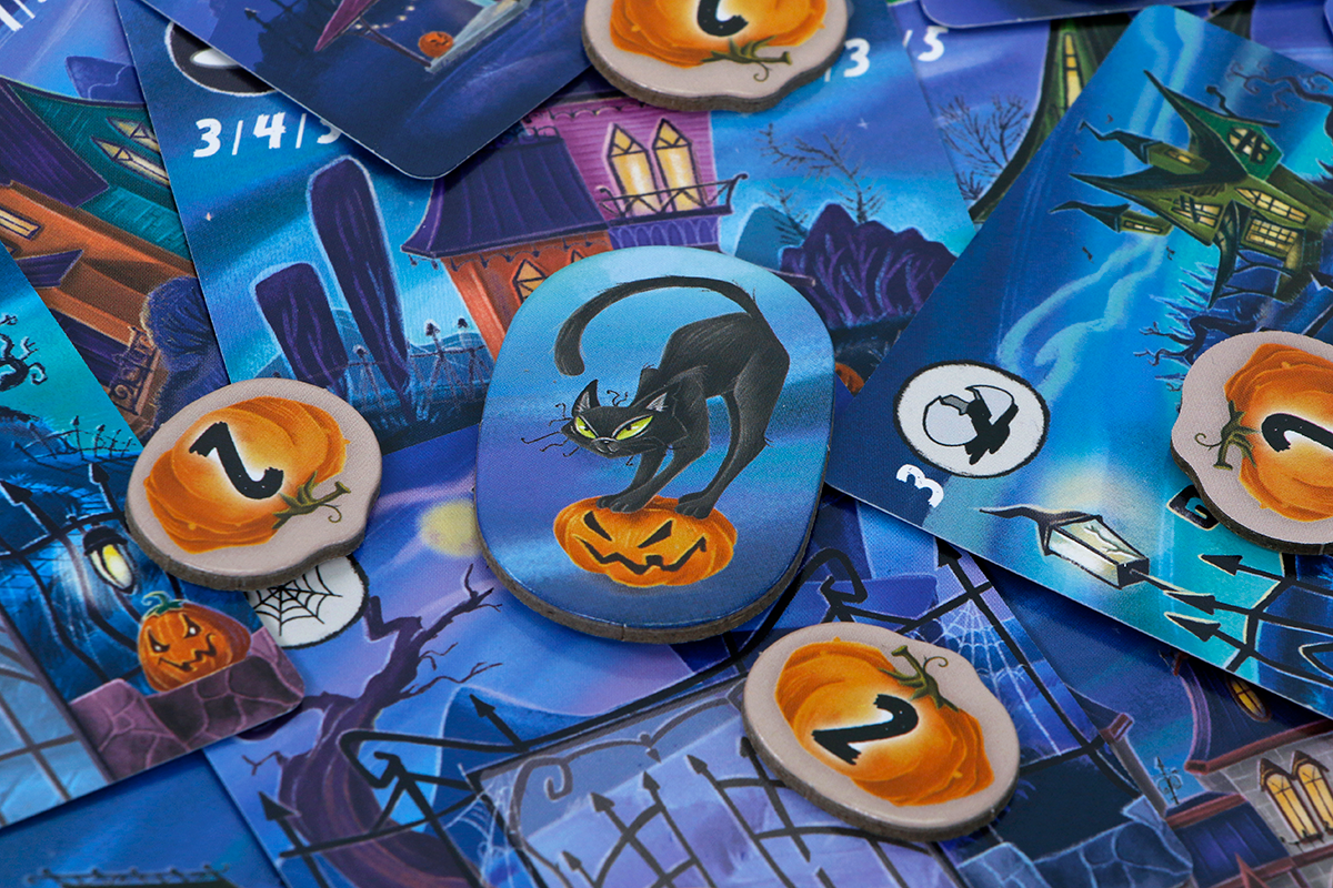 Tricky Treats - Bordspel (NL)