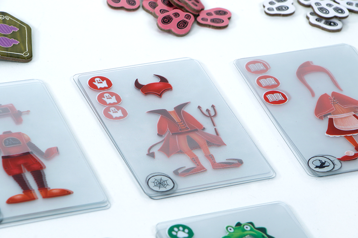 Tricky Treats - Bordspel (NL)