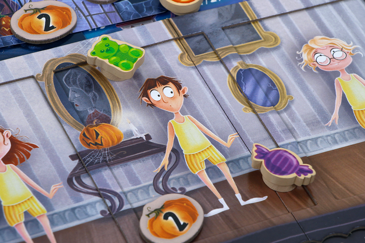 Tricky Treats - Bordspel (NL)