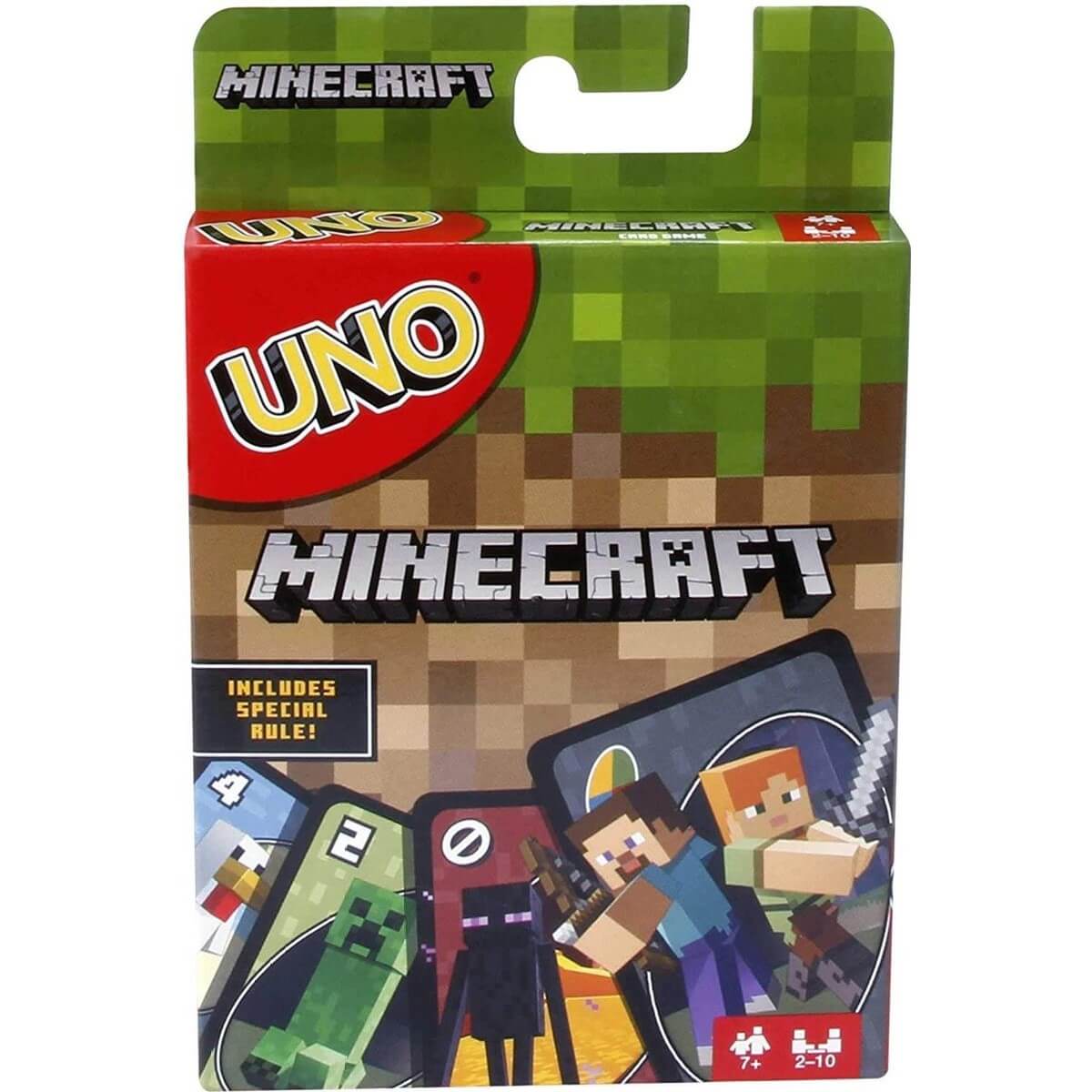 Uno Minecraft