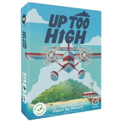 Up Too High - Kaartspel