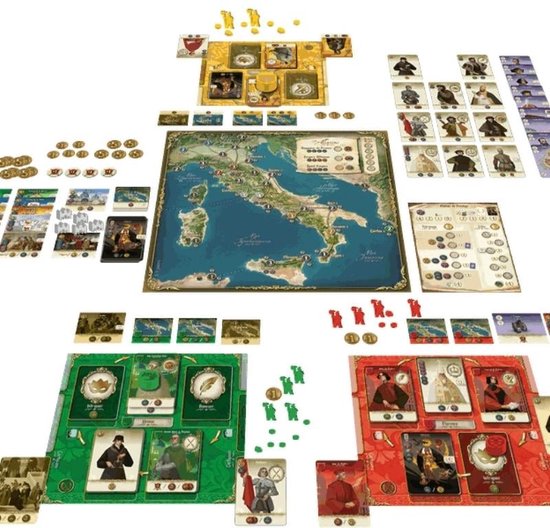 Virtù - Bordspel (NL)