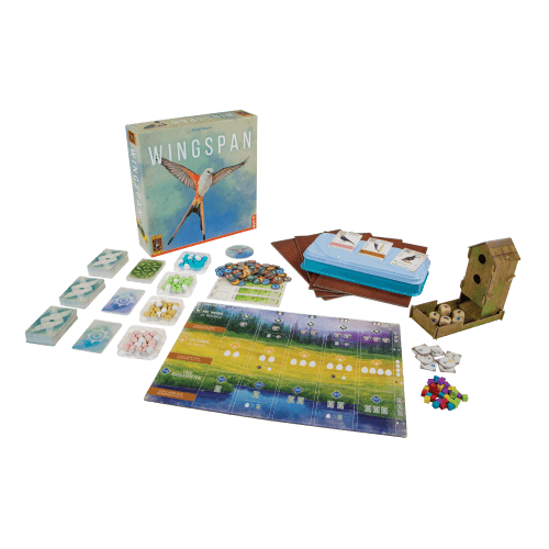 Wingspan - Bordspel (NL)