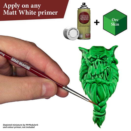 The Army Painter: Speedpaint 2.0: Orc Skin